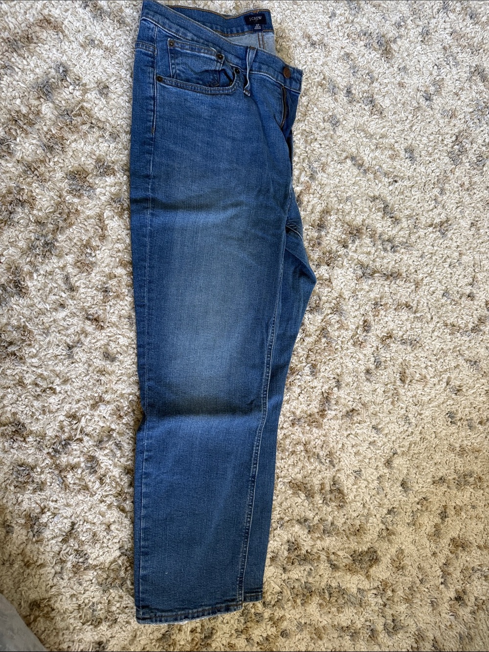 women's Blue Jeans - Classic Straight Fit